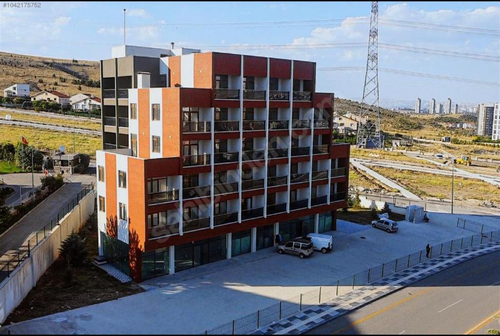 Colorful Life Cayyolu Hotel Ankara Bagian luar foto