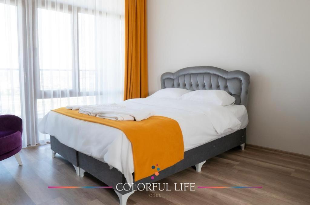 Colorful Life Cayyolu Hotel Ankara Bagian luar foto