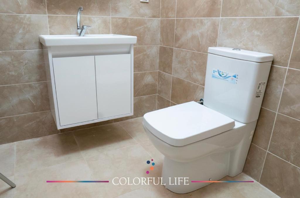 Colorful Life Cayyolu Hotel Ankara Bagian luar foto