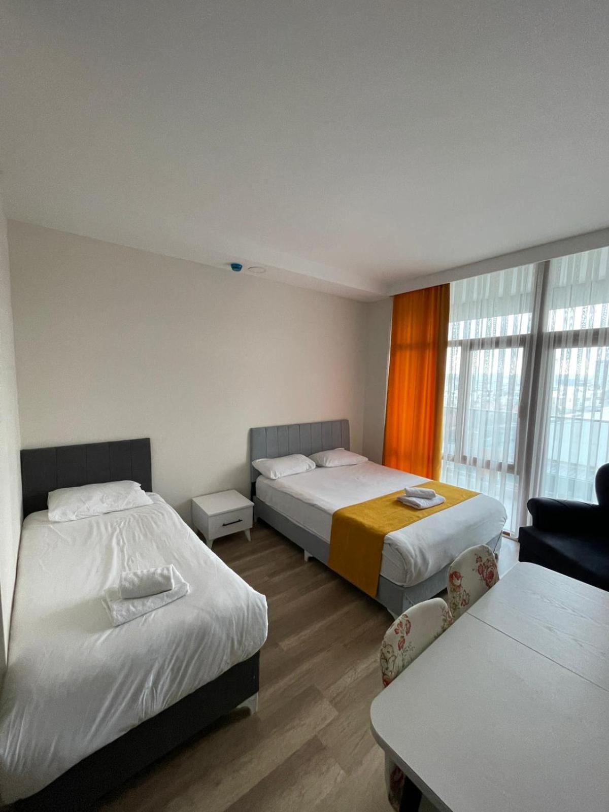 Colorful Life Cayyolu Hotel Ankara Bagian luar foto