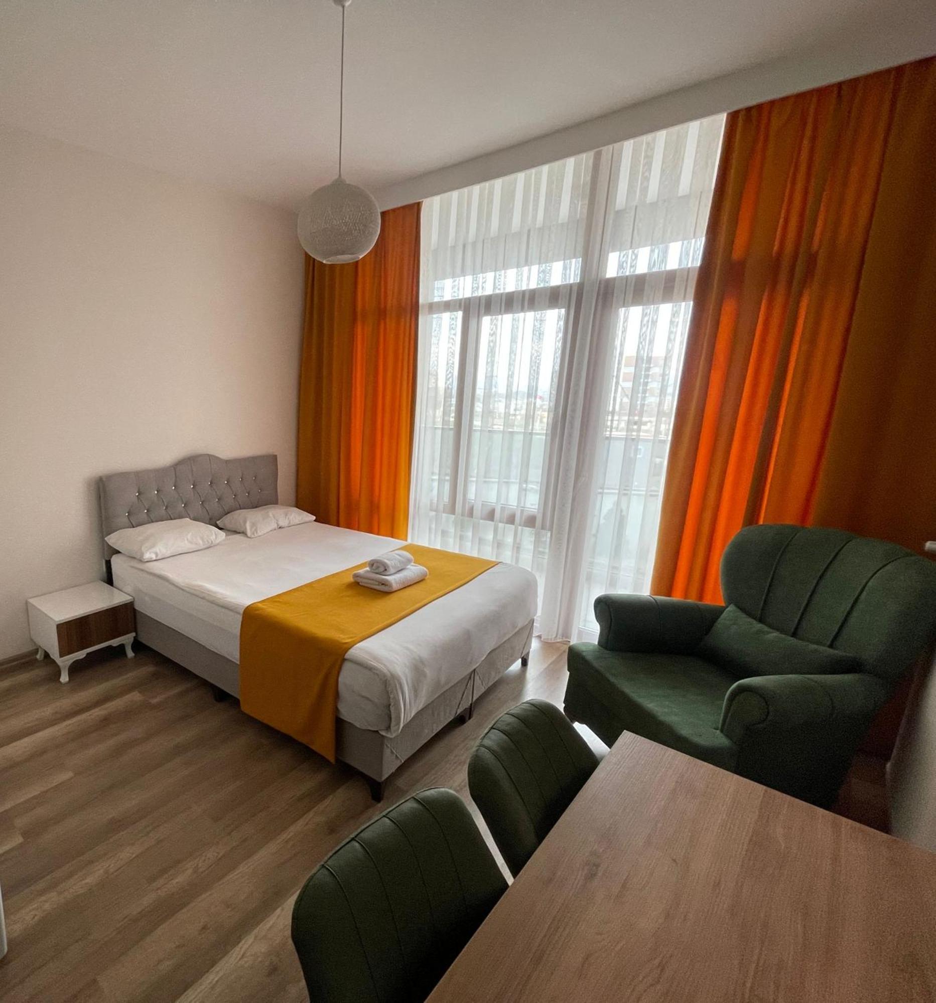 Colorful Life Cayyolu Hotel Ankara Bagian luar foto
