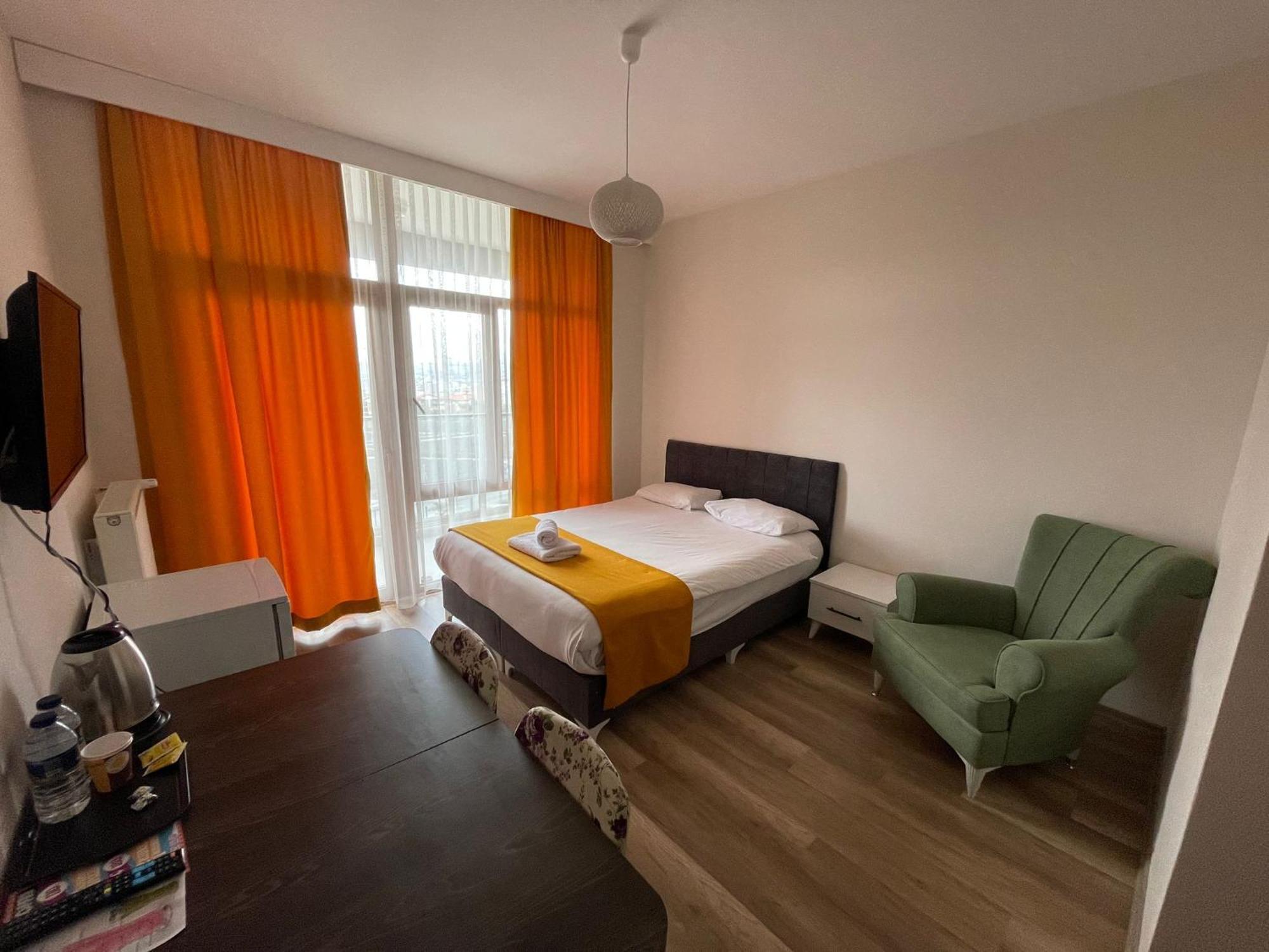 Colorful Life Cayyolu Hotel Ankara Bagian luar foto