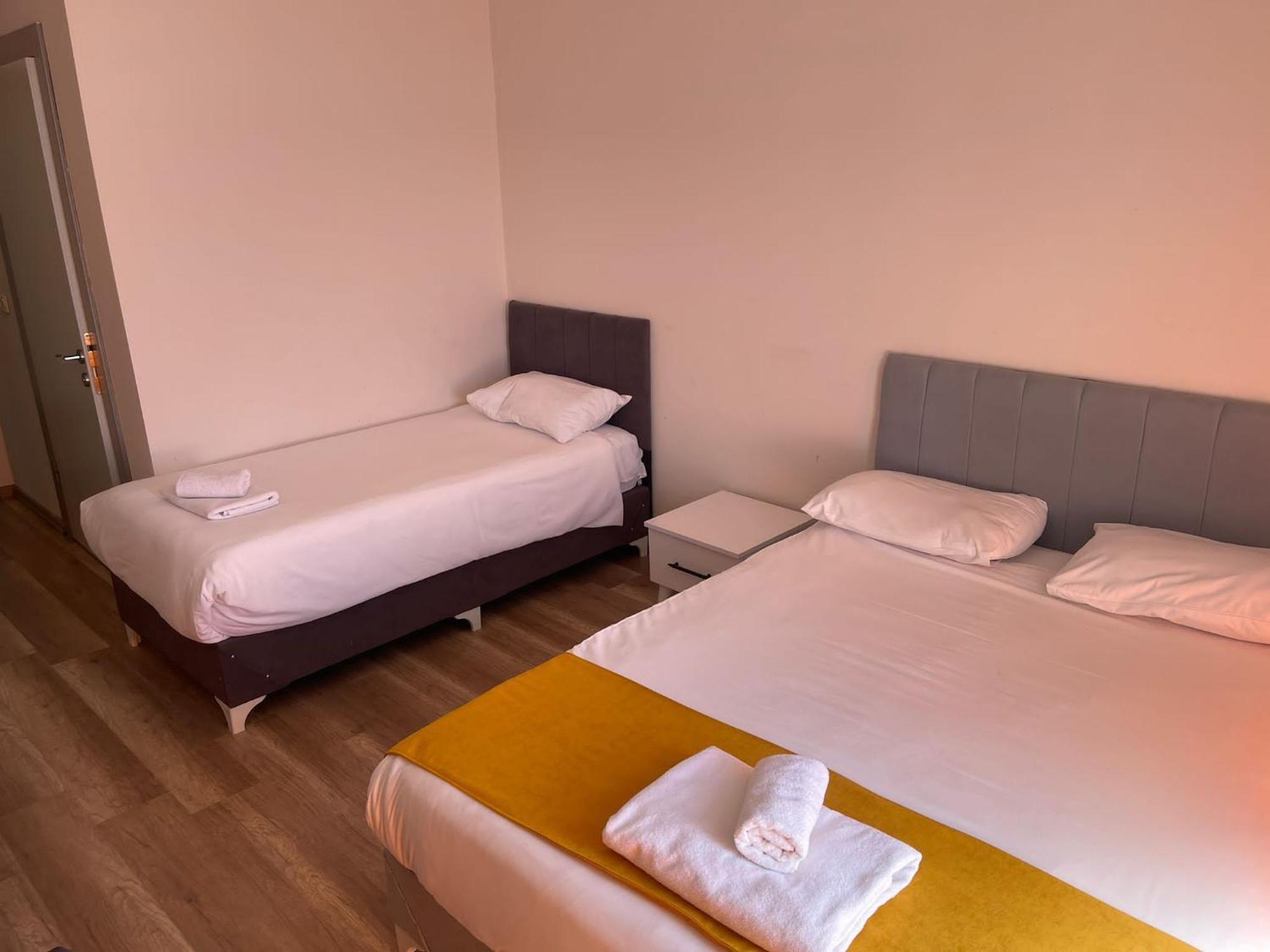Colorful Life Cayyolu Hotel Ankara Bagian luar foto
