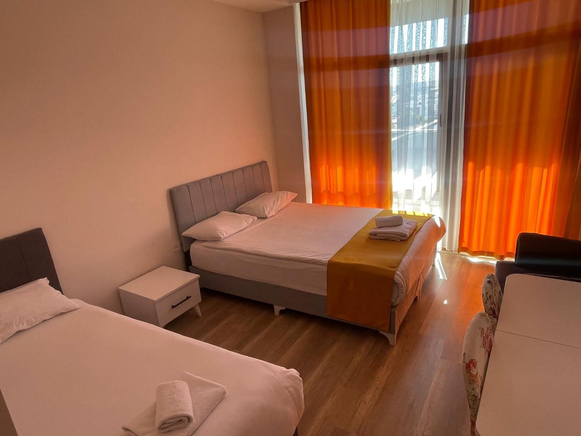 Colorful Life Cayyolu Hotel Ankara Bagian luar foto