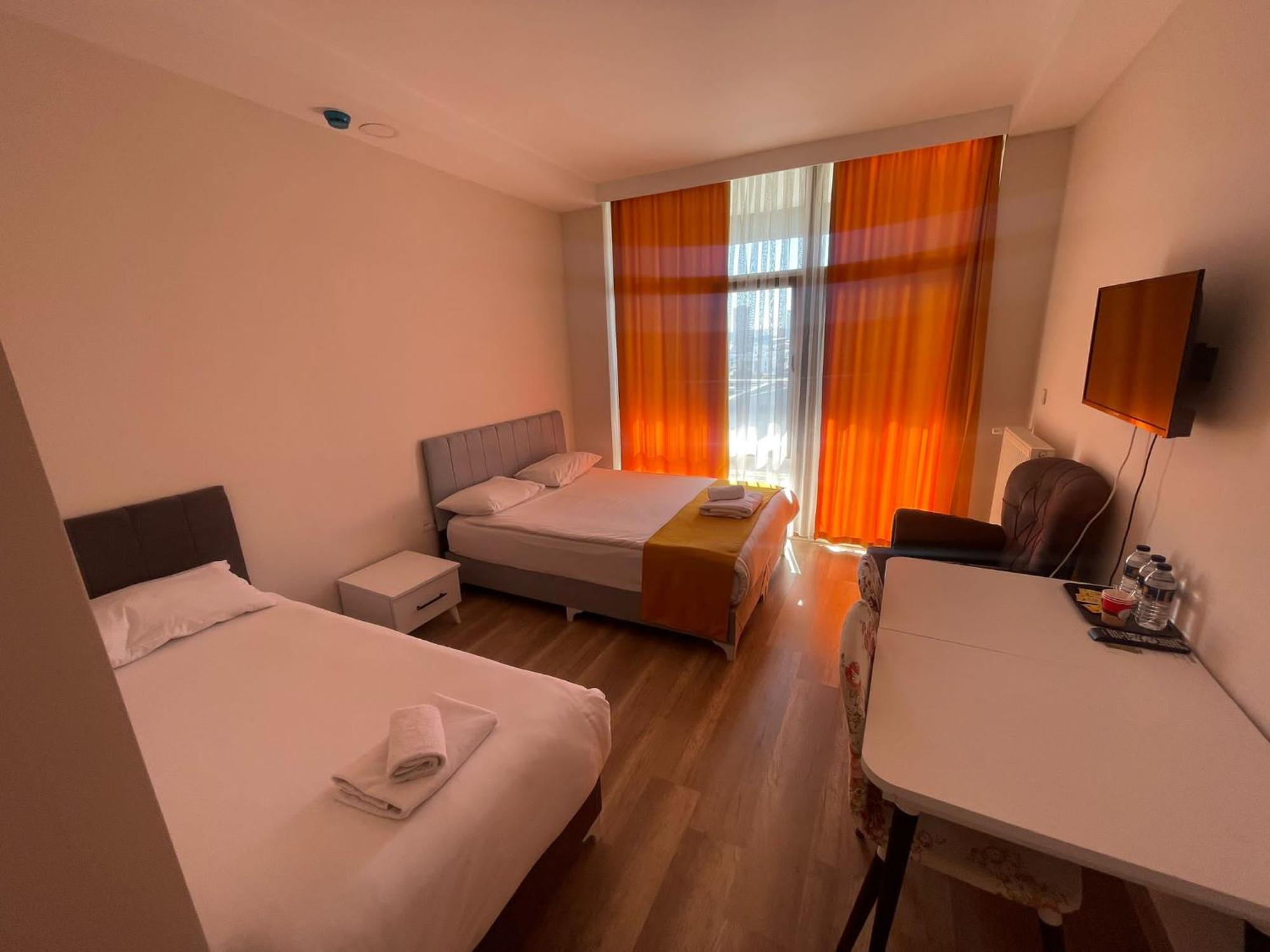 Colorful Life Cayyolu Hotel Ankara Bagian luar foto