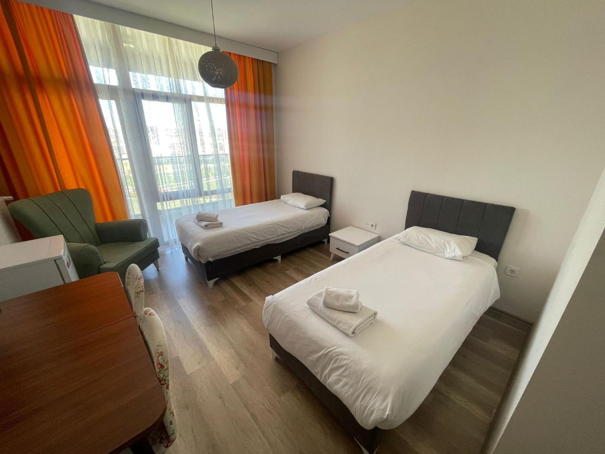 Colorful Life Cayyolu Hotel Ankara Bagian luar foto